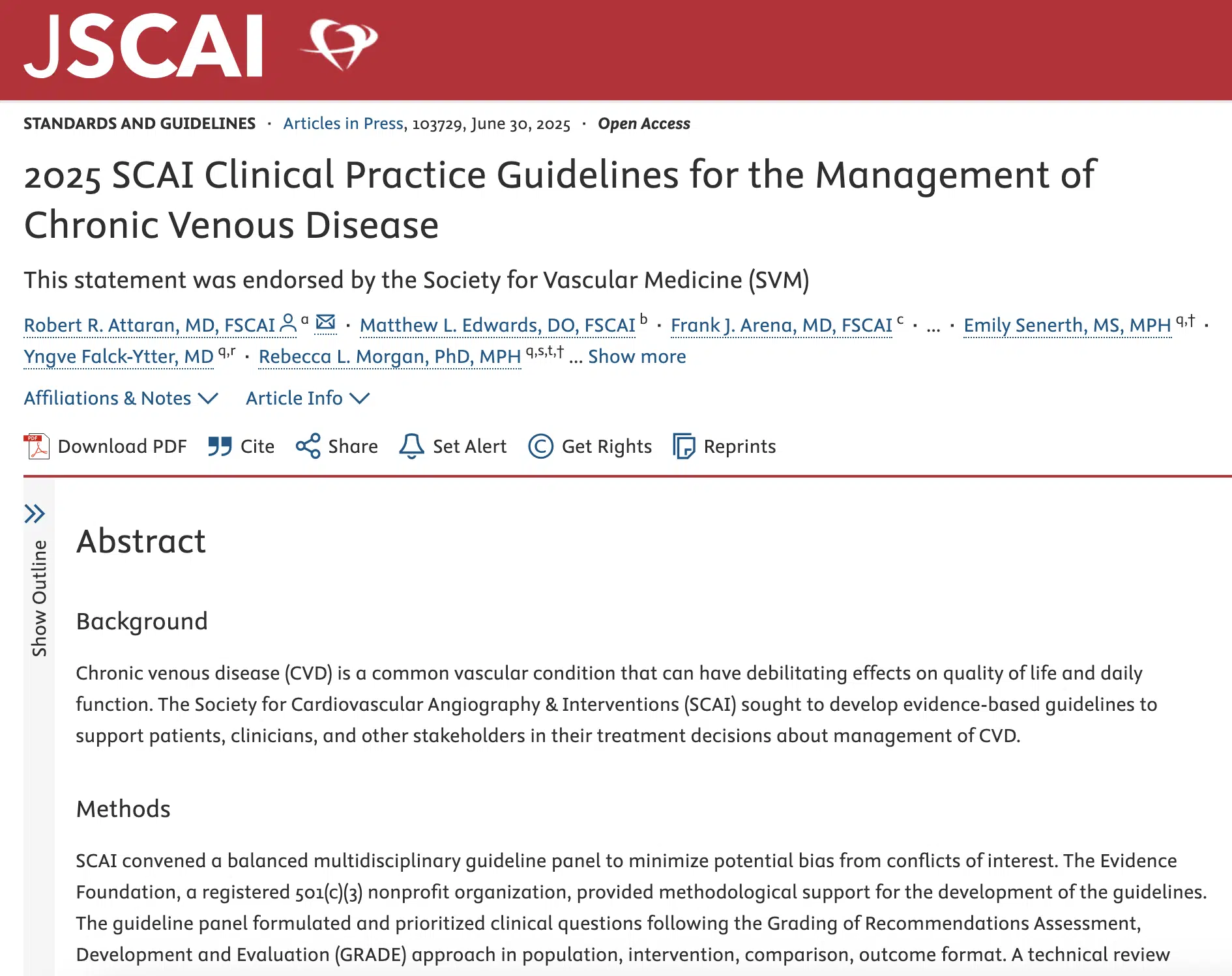 JSCAI 2025 article
