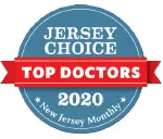 Jersey Choice Top Doctors 2020