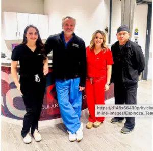 Advanced Heart and Vascular Institute of Hunterdon Team