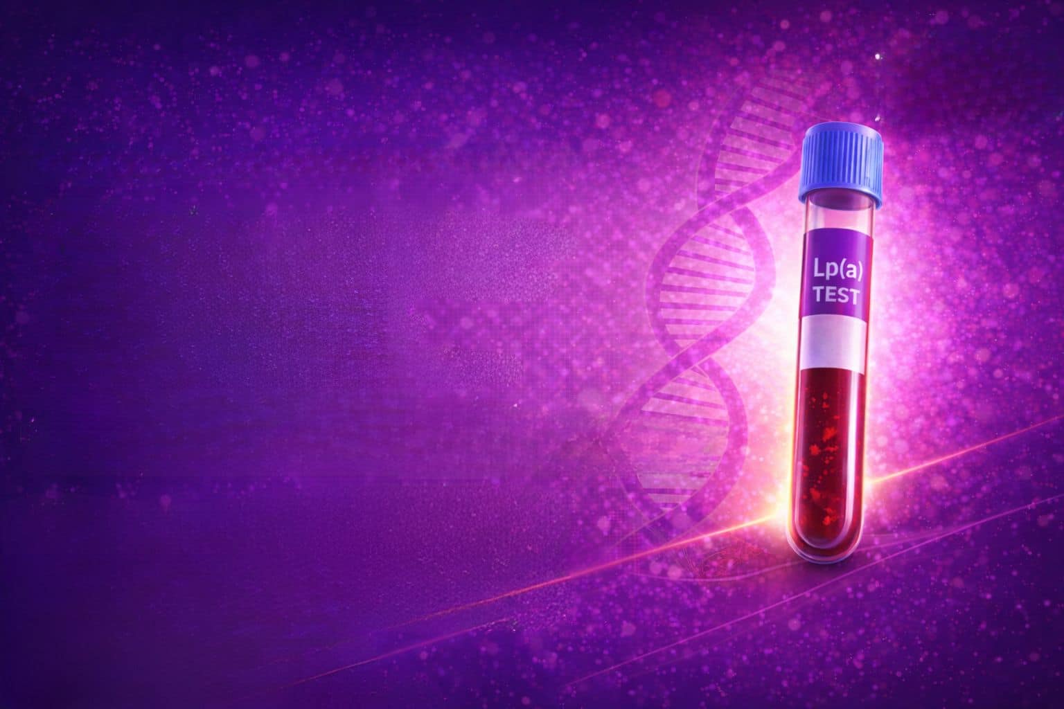 Hand with heart background