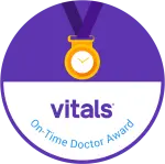 On Time Doctor Award